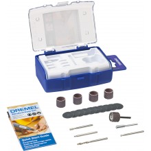 DREMEL Sada pro práci s dřevem