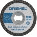 DREMEL SpeedClic - řezný kotouček na plast 2615S476JB