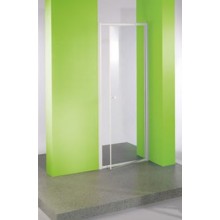 RONAL Sprchové dveře DRT Tango 1000/1850 bílá, DRT10000430