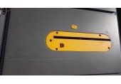 BAZAR DeWALT Stolní okružní pila 2 000 W, 250 mm DWE7492 PO SERVISE, 1x POUŽITÁ!!!