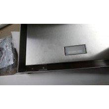 VÝPRODEJ Franke Mercury FME 407 XS Ostrůvkový odsavač par, nerez PROHLÝ PLECH A PANT!!!!