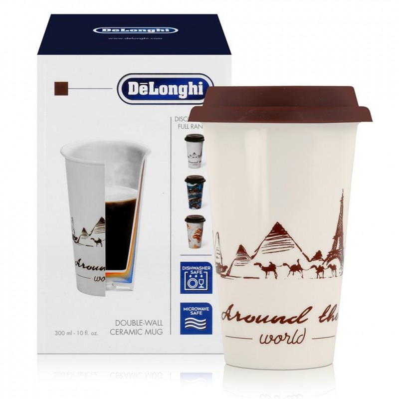 DeLonghi Termohrnek 300 ml DLSC057 DeLonghi Termohrnek 300 ml DLSC057