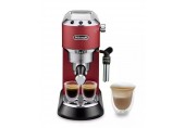 BAZAR DeLonghi Dedica Style Pákové kávovary EC 685.R POUŽITÉ, PO SERVISE!