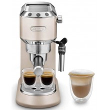 BAZAR DeLonghi Dedica Metallics Pákový kávovar EC 785.BG POUŽITO!!