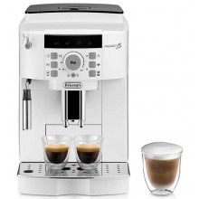 VÝPRODEJ DeLonghi Magnifica S Automatický kávovar ECAM22.110.W POUŽITÉ!!