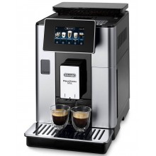 VÝPRODEJ DeLonghi PrimaDonna Soul Automatický kávovar ECAM 610.55.SB PO SERVISE!!