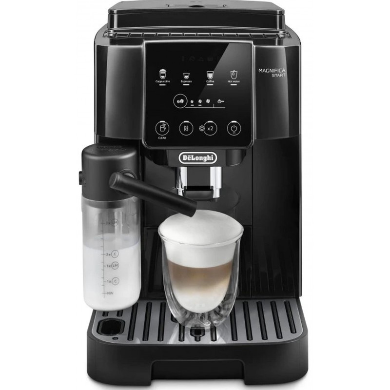DeLonghi Magnifica Start Plnoautomatický kávovar ECAM220.60.B