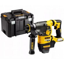 DeWALT DCH323NT Aku kombinované kladivo SDS-Plus XR FlexVolt (2,8J/54V/bez aku) Tstak box