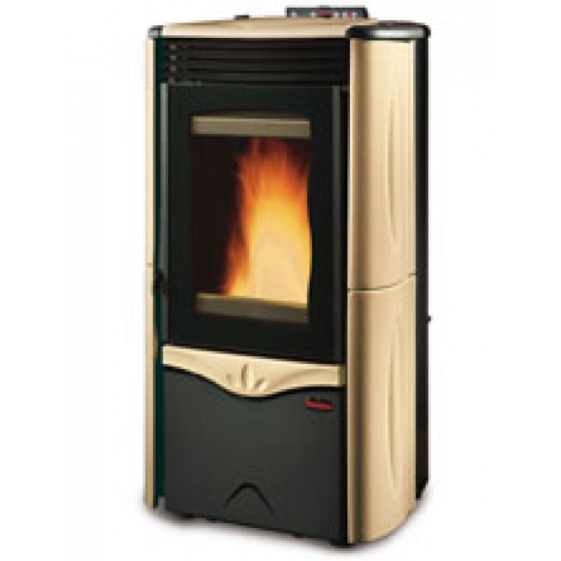 Duchessa Idro 12kW pergamon krbová kamna Duchessa Idro 12kW pergamon krbová kamna