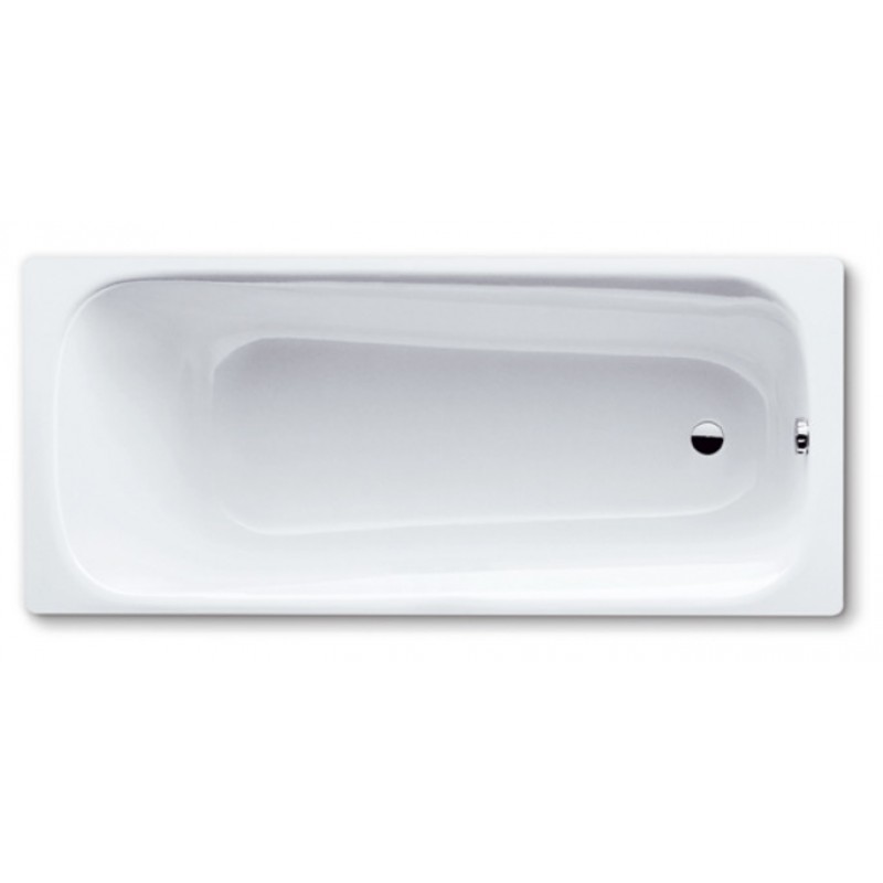 Kaldewei DYNA 393 vana 170 x 75 x 43 cm, bílá, Antislip, Perl Effekt 224030003001