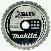 MAKITA E-02923 pilový kotouč 150x20mm TCT 32Z kov