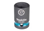 MAKITA E-16134 nástrčný klíč 1/2" square drive Impact BLACK 17mm=oldB-40141
