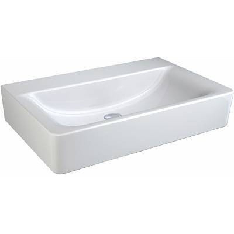 IDEAL Standard CONNECT CUBE umyvadlo 60 x 46 cm bez otvoru pro armaturu E810101 IDEAL Standard CONNECT CUBE umyvadlo 60 x 46 cm bez otvoru pro armaturu E810101