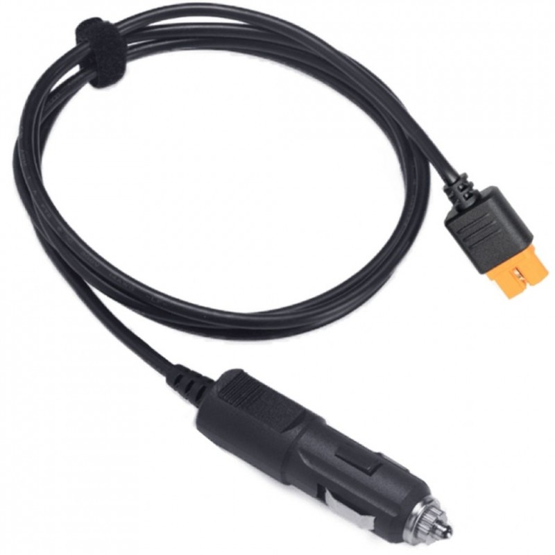 EcoFlow XT60i Nabíjecí kabel do auta 1,5m 1ECO1300-07