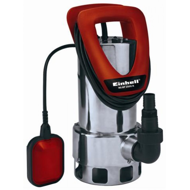 Einhell RG-DP 1035 N Red čerpadlo kalové 4170670