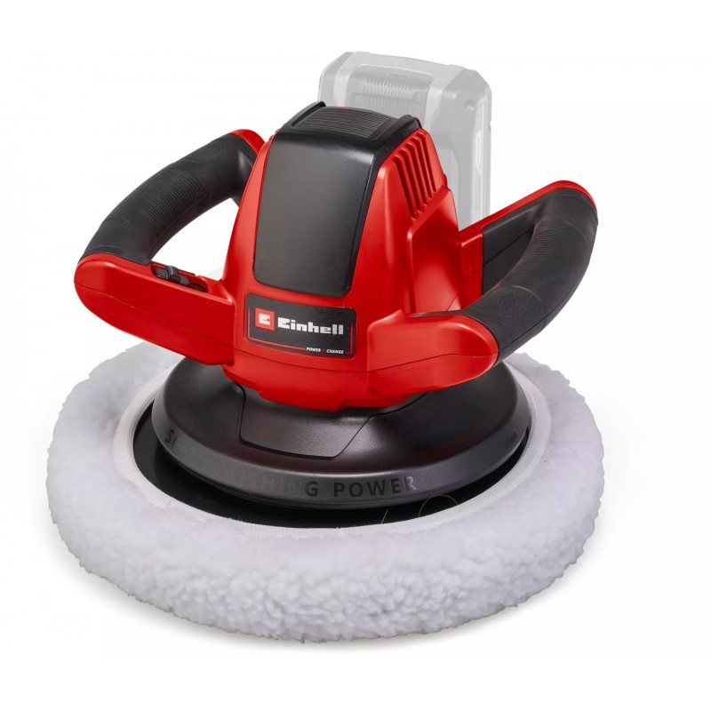 Einhell CE-CB 18/254 Li-Solo Aku leštička automobilu 2093301 Einhell CE-CB 18/254 Li-Solo Aku leštička automobilu 2093301