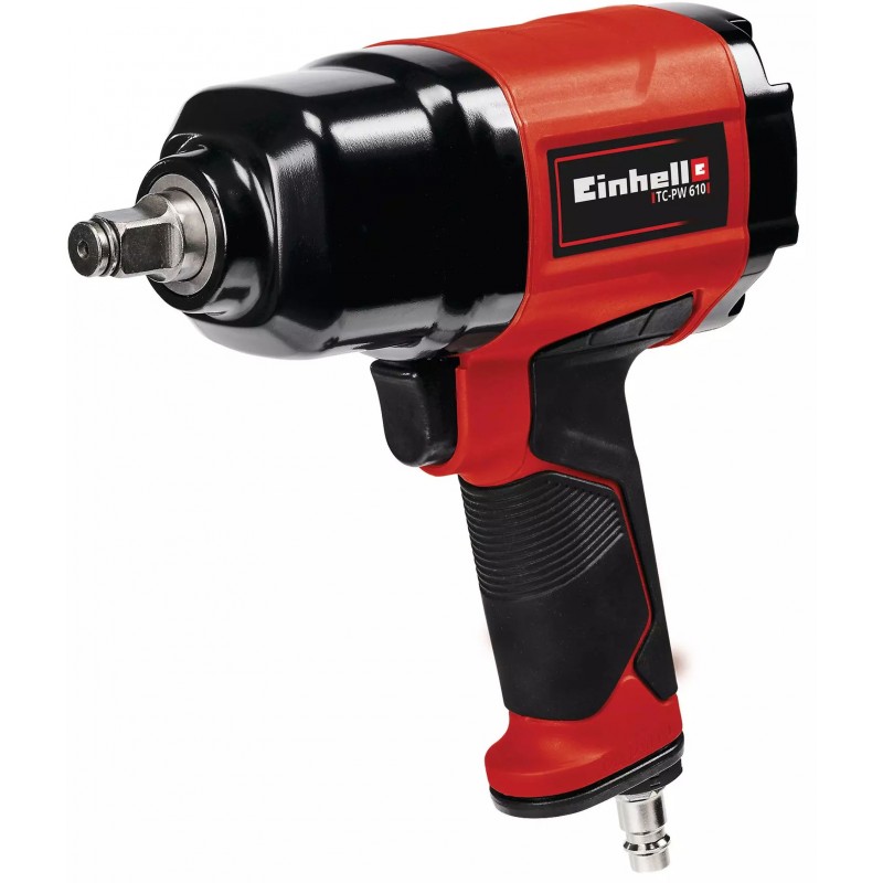 Einhell TC-PW 610 Pneumatický rázový utahovák 4138960 Einhell TC-PW 610 Pneumatický rázový utahovák 4138960