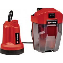 Einhell GE-SP 18 LL Li - Solo Aku čerpadlo na čistou vodu 4181560