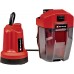 Einhell GE-SP 18 LL Li - Solo Aku čerpadlo na čistou vodu 4181560