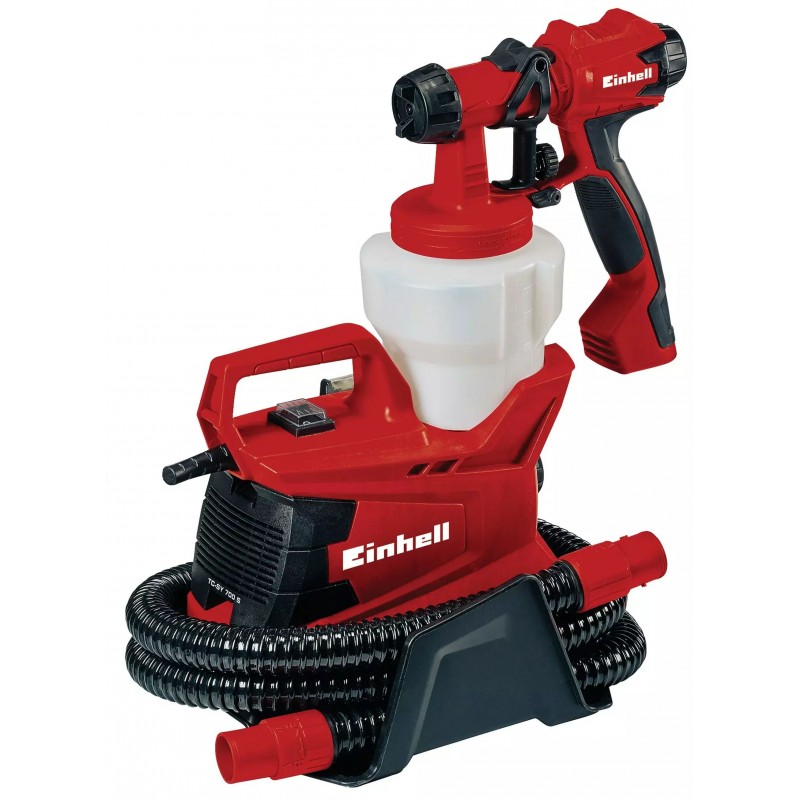 Einhell TC-SY 700 S Systém pro postřik barvou 4260020