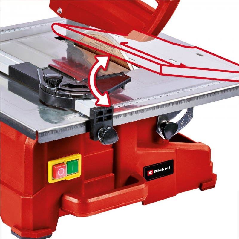 Einhell TC-TC 800 Řezačka dlaždic 4301185