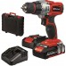 Einhell TE-CD 18/2 Li Kit (2x1,5 Ah) Aku vrtačka (44Nm/18V/2x1,5Ah) 4513830