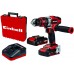 Einhell TE-CD 18/48 Li-i Aku příklepová vrtačka (48Nm/18V/2x2,0Ah) 4513935