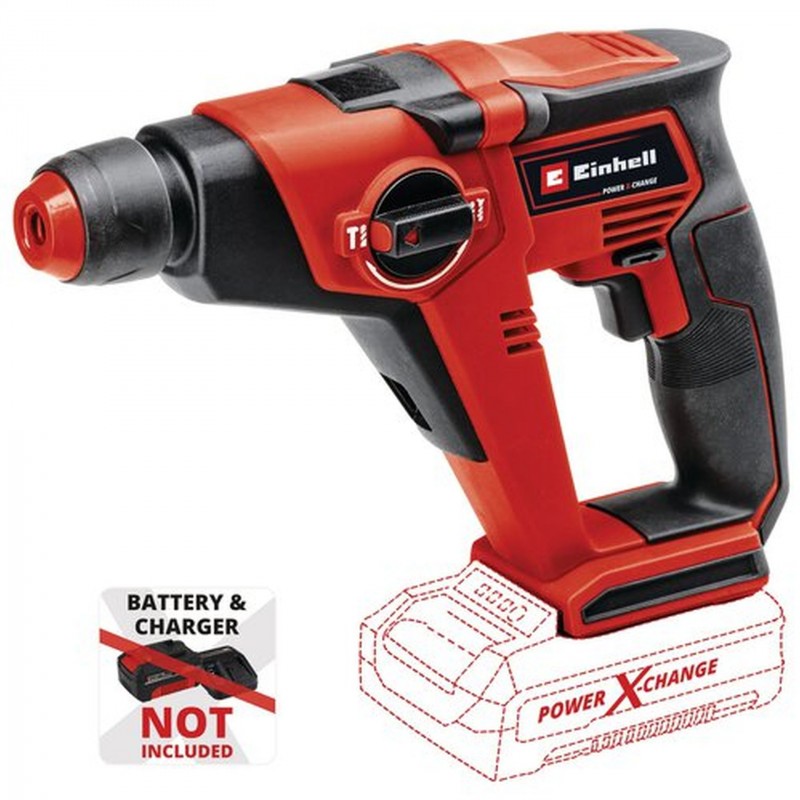 Einhell TE-HD 18/12 Li - Solo Kladivo vrtací Aku 4513970