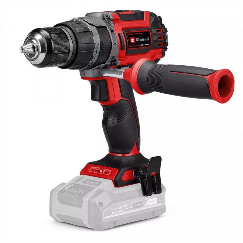 Einhell Professional TP-CD 18/60 Li- i BL Solo Aku příklepová vrtačka 4514205 Einhell Professional TP-CD 18/60 Li- i BL Solo Aku příklepová vrtačka 4514205
