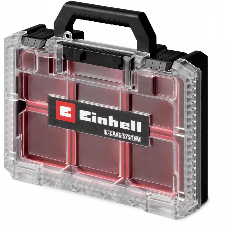 Einhell E-Case Half Size Organizer Systémový přenašecí kufr 4540048 Einhell E-Case Half Size Organizer Systémový přenašecí kufr 4540048