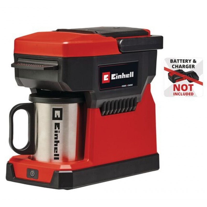 Einhell TE-CF 18 Li-Solo Akumulátorový kávovar 4609990
