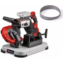 Einhell TE-MB 18/127 U Li-Solo Aku pásová pila 4504215