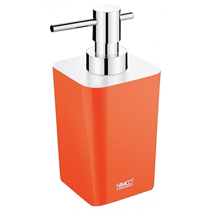 NIMCO ELI dávkovač tekutého mýdla oranžový, EL3031-20