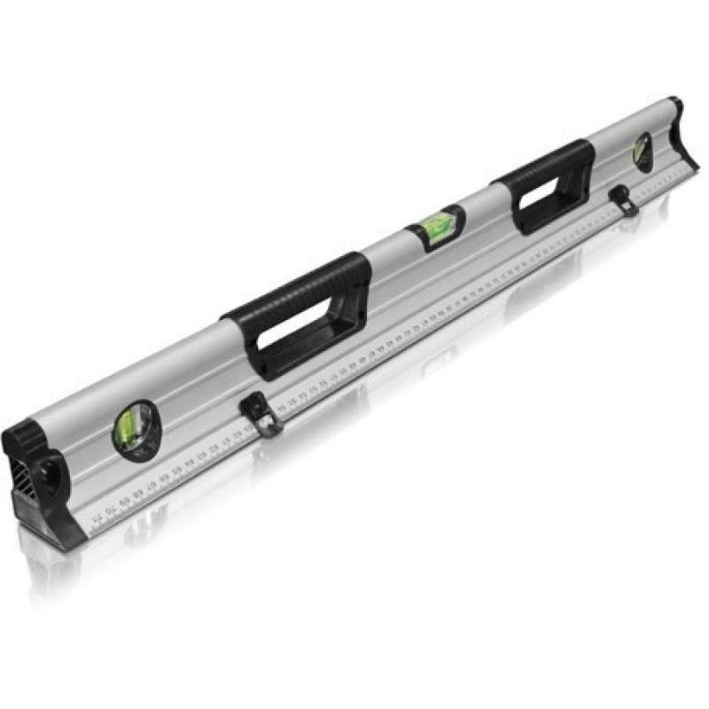 ERBA Vodováha 750 mm HEAVY DUTY, 3 libely, ALU ER-05116