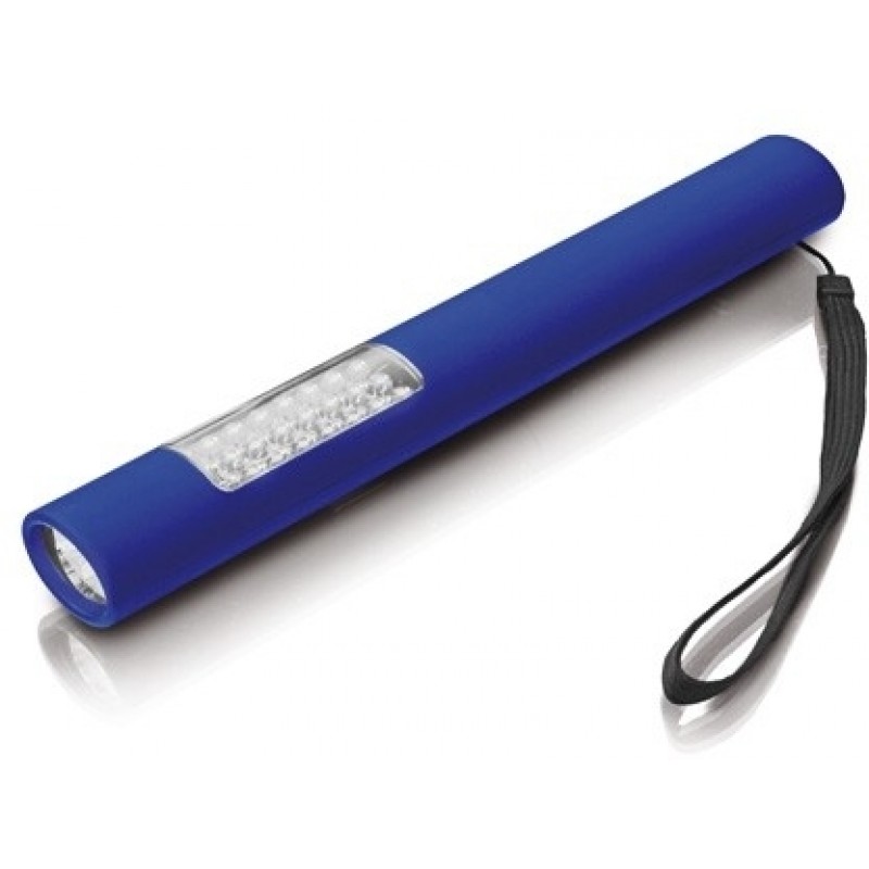 ERBA LED svítilna 24 + 1 LED 0,5 W - pracovní ER-25519