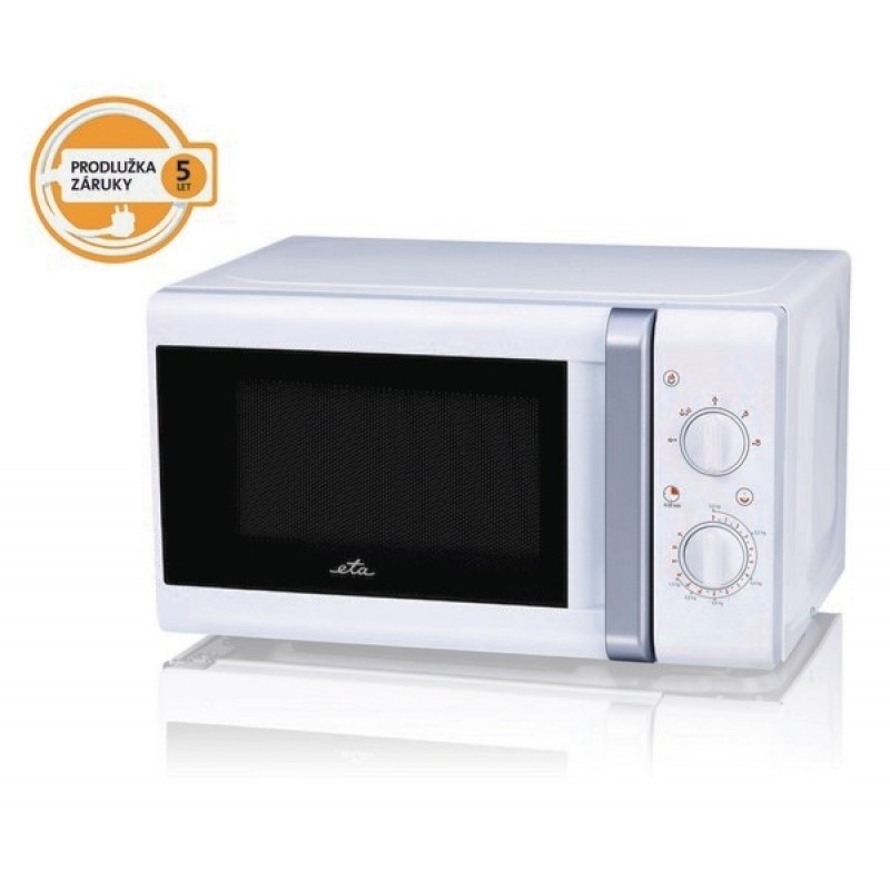 ETA 0208 90000 Mikrovlnná trouba, bílá ETA 0208 90000 Mikrovlnná trouba, bílá