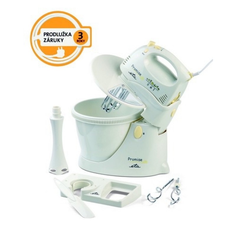 ETA Promise 2046 90000 Ruční šlehač s mísou ETA Promise 2046 90000 Ruční šlehač s mísou