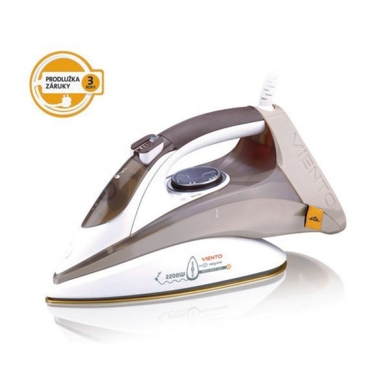 ETA Viento 628490010 Napařovací žehlička