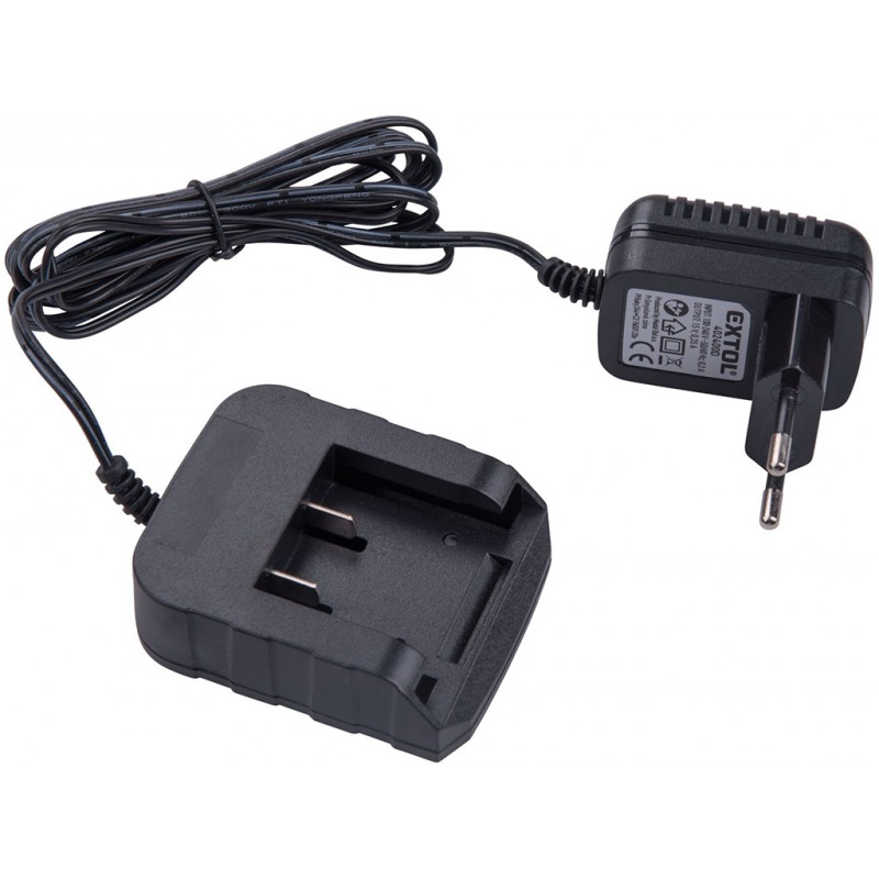 EXTOL CRAFT nabíječka, pro 12V Li-ion baterie 402400D EXTOL CRAFT nabíječka, pro 12V Li-ion baterie 402400D