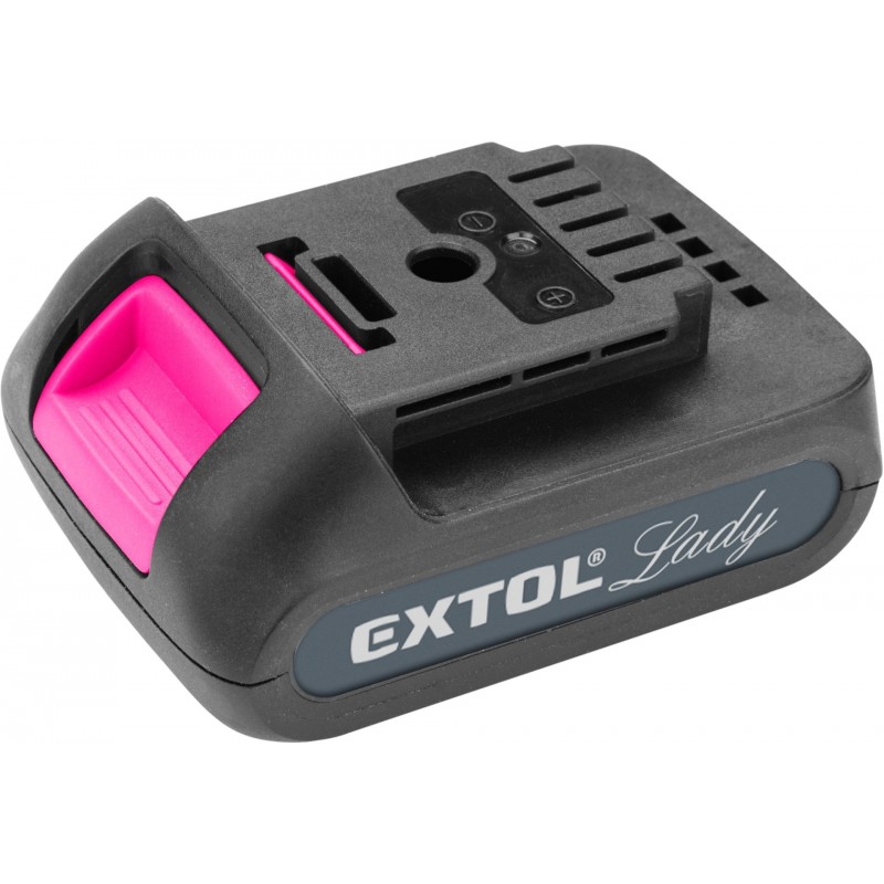 EXTOL LADY baterie akumulátorová, 12V Li-ion, 2000mAh 402403B EXTOL LADY baterie akumulátorová, 12V Li-ion, 2000mAh 402403B