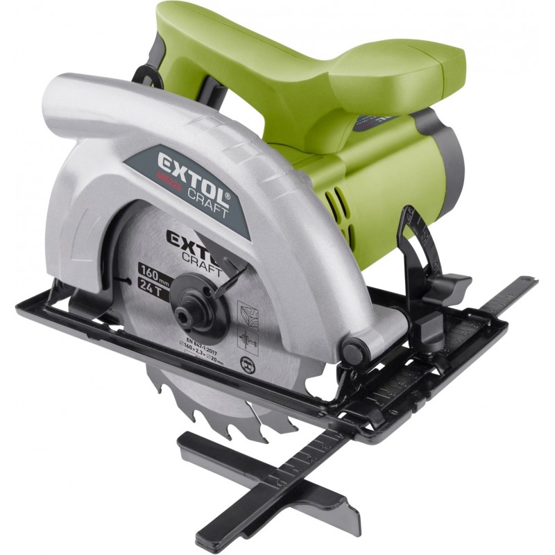 EXTOL CRAFT pila kotoučová, 160mm, 1200W 405224
