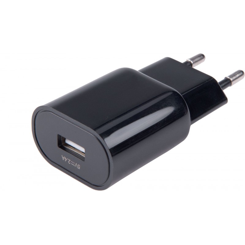 EXTOL ENERGY nabíječka USB, 2,4A, 12W, 100-240V 42086 EXTOL ENERGY nabíječka USB, 2,4A, 12W, 100-240V 42086
