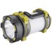 EXTOL LIGHT svítilna 350lm, Cree XPG2 LED, 360° osvětlení, USB nabíjení s powerbankou, CREE XPG2 R5 LED + 40x LED 43140