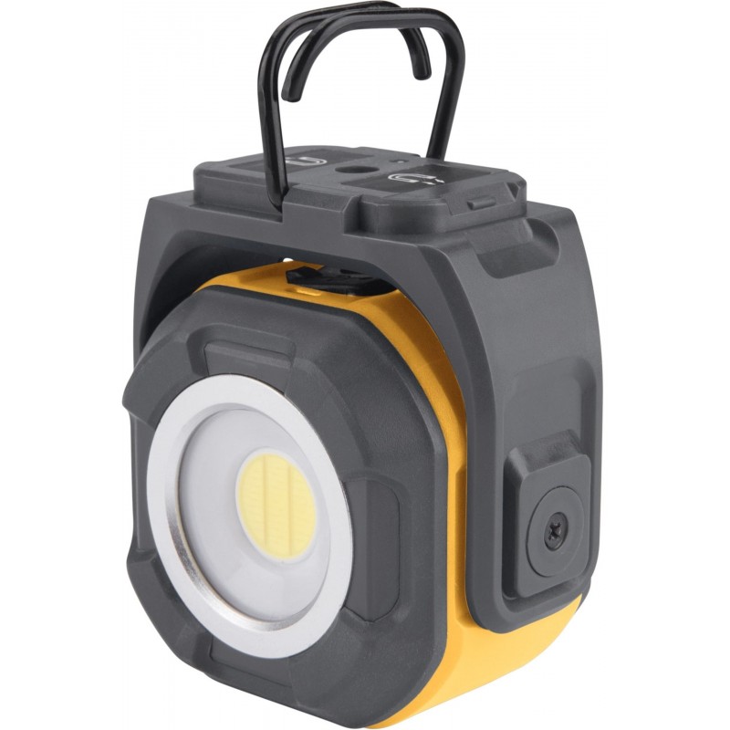 EXTOL LIGHT reflektor oboustranný, 500lm, USB nabíjení 43271 EXTOL LIGHT reflektor oboustranný, 500lm, USB nabíjení 43271