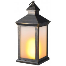 EXTOL LIGHT lucerna LED s plamenem 43402