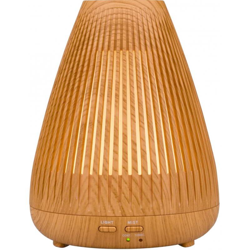 NATURE 7 aroma difuzér BEAM - PAPRSEK, osvěžovač a zvlhčovač vzduchu, imitace světlého dřeva 569610