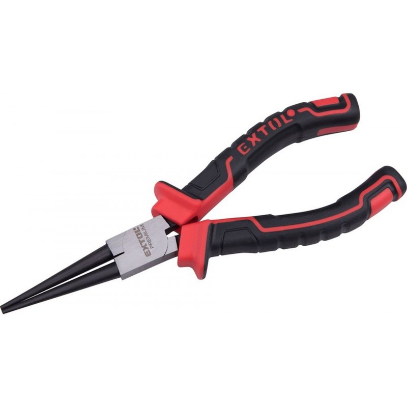 EXTOL PREMIUM kleště kulaté, 160mm 8813189 EXTOL PREMIUM kleště kulaté, 160mm 8813189
