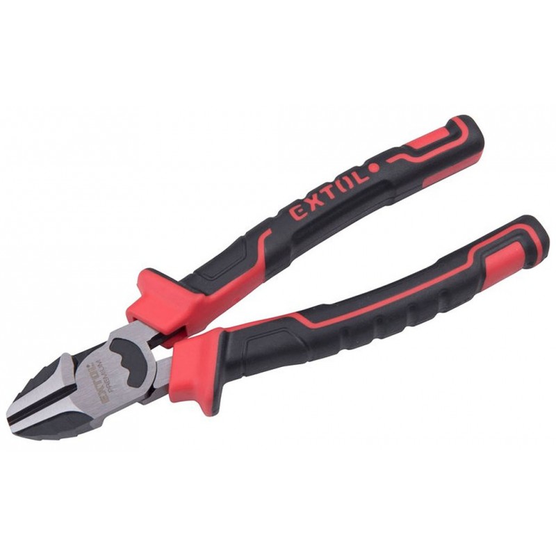 EXTOL PREMIUM kleště štípací boční POWER, 190mm 8813197 EXTOL PREMIUM kleště štípací boční POWER, 190mm 8813197