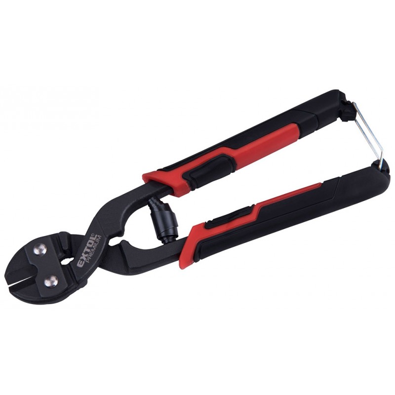 EXTOL PREMIUM kleště štípací převodové MINI, 200mm/8", CrMo 8813408 EXTOL PREMIUM kleště štípací převodové MINI, 200mm/8", CrMo 8813408