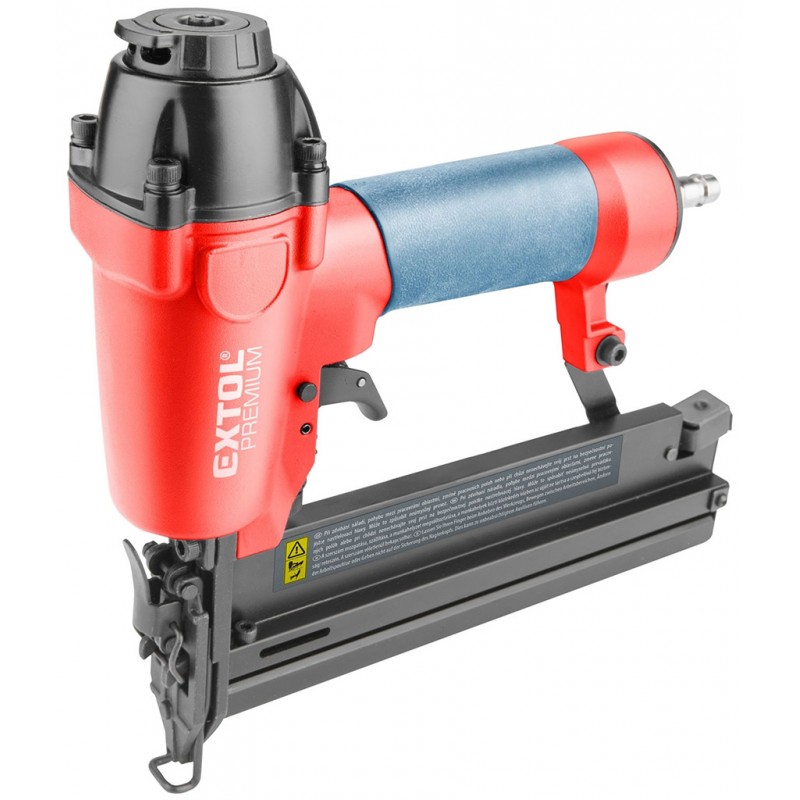 EXTOL PREMIUM sponkovačka a hřebíkovačka 2v1, pneu 8865040 EXTOL PREMIUM sponkovačka a hřebíkovačka 2v1, pneu 8865040
